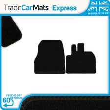 Tailored Carpet Van Floor Mats for Mercedes Citan 2 Piece 2012-2022