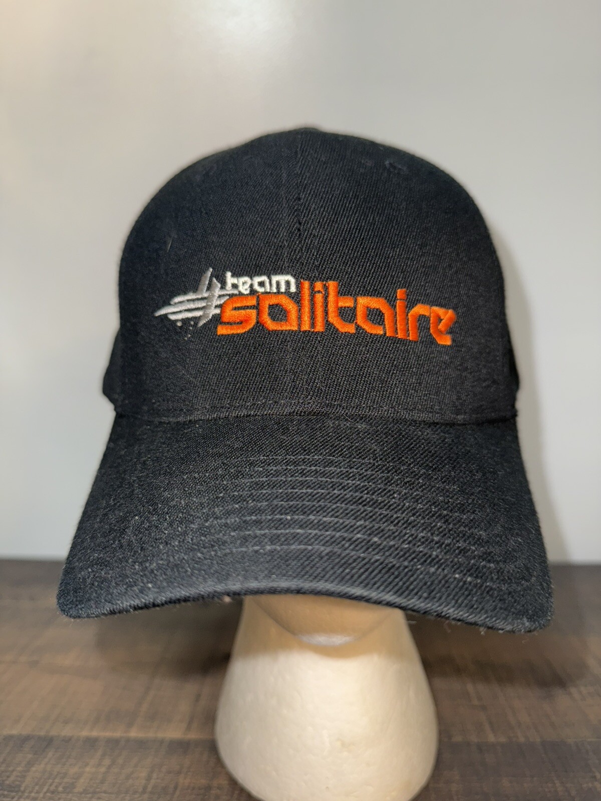 Team Solitaire Cross Roads Motorsports Flex Fit Cap