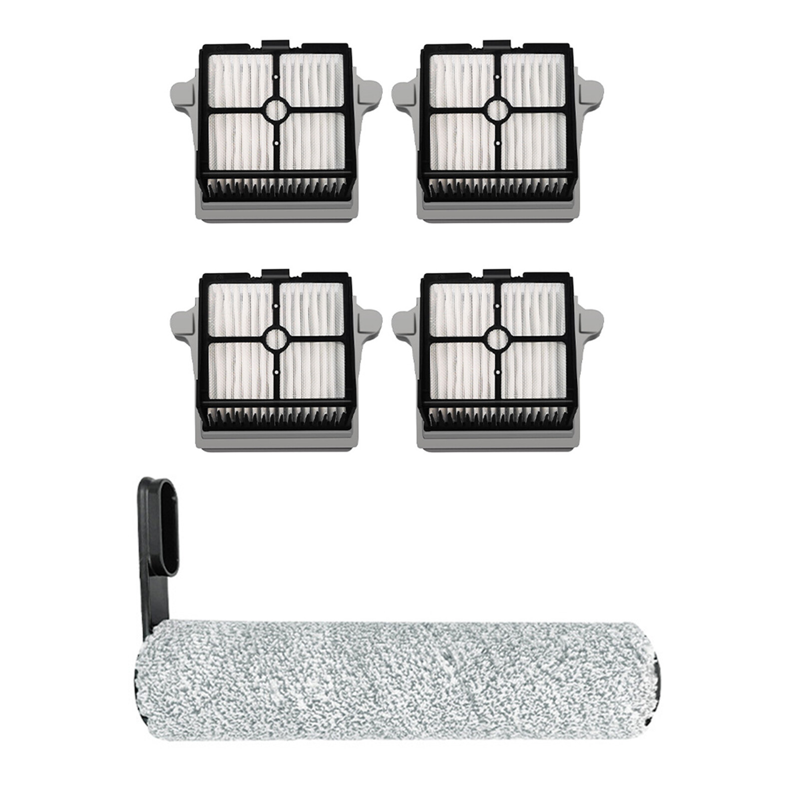 Tineco Floor One Pro Fwan 2.0 Pro LED Main Brush Filter Cleaning Kit-image