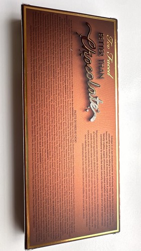 TOO FACED Better Than Chocolate 18 Eyeshadow Palette ST2 - Picture 2 of 2