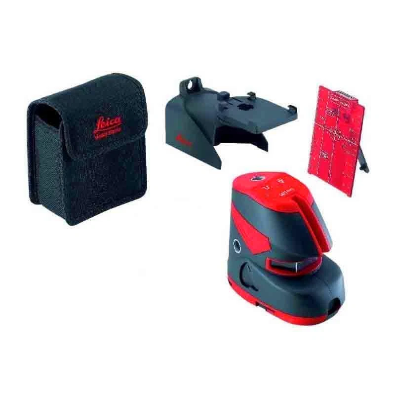 New Leica laser level L2P5 Line laser kit measuring systems - Image 2 of 3