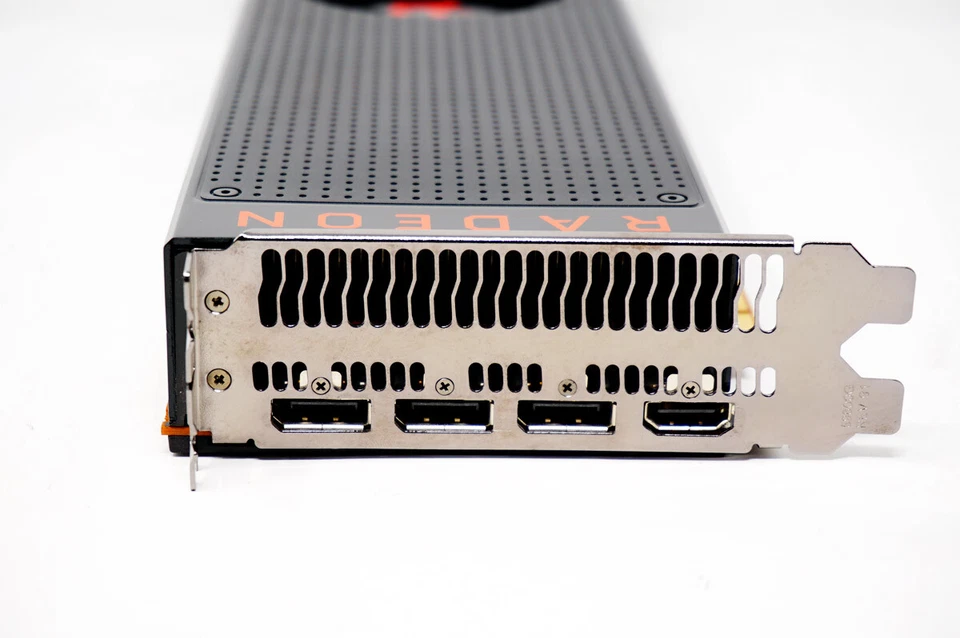 Sapphire Radeon RX Vega 64 8GB HBM2 Reference GPU | 1yr Warranty, Fast Ship! - Image 4 of 4