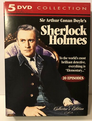 sherlock holmes 5