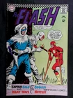 Flash #166 FN 6.5   Vintage DC Comics 1966