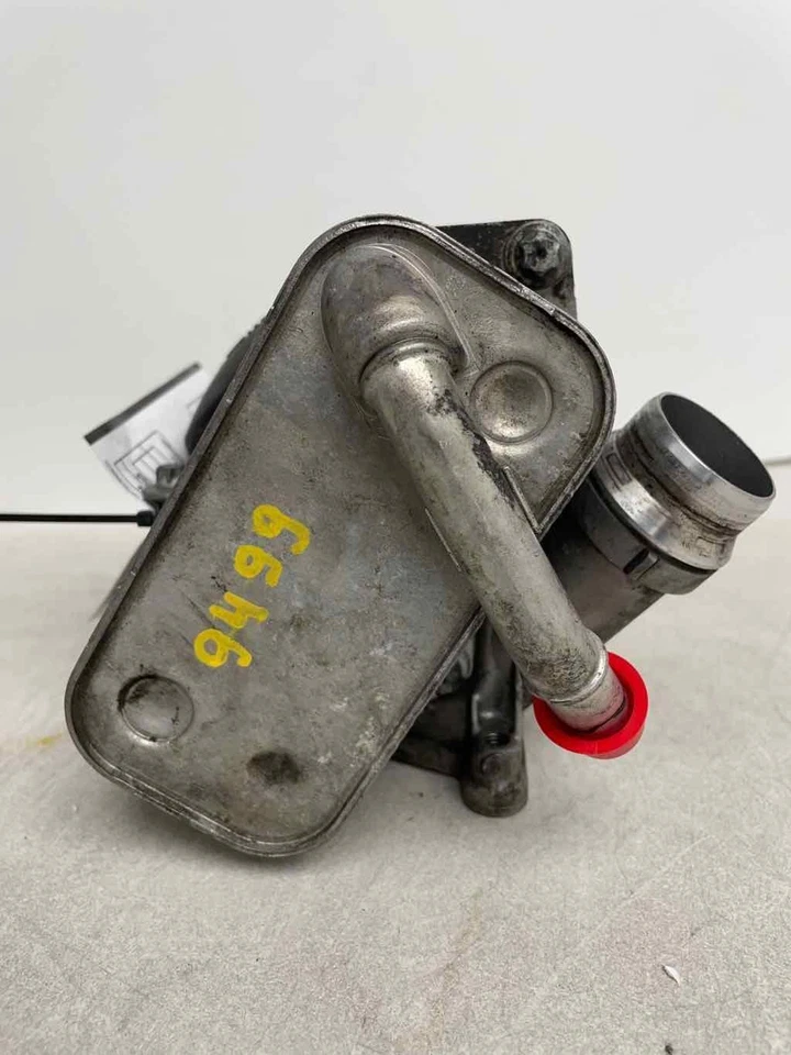 Carcasa de filtro de aceite de motor BMW 2,0 L 7516383 OE 👌 Se adapta a BMW X3 2011-2017 Foto 3 de 4