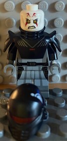 LEGO Star Wars Grand Inquisitor Minifigure Rebels From 75082