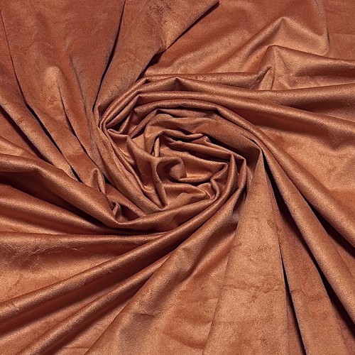 Soft Faux Suede Sheep Doeskin Suedette Clothing Budget Fabric Rare 302 color 60" - Picture 378 of 787