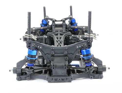 FTX 1:10 Banzai Electric On-Road Touring Drift Car Rolling Chassis - Picture 5 of 10