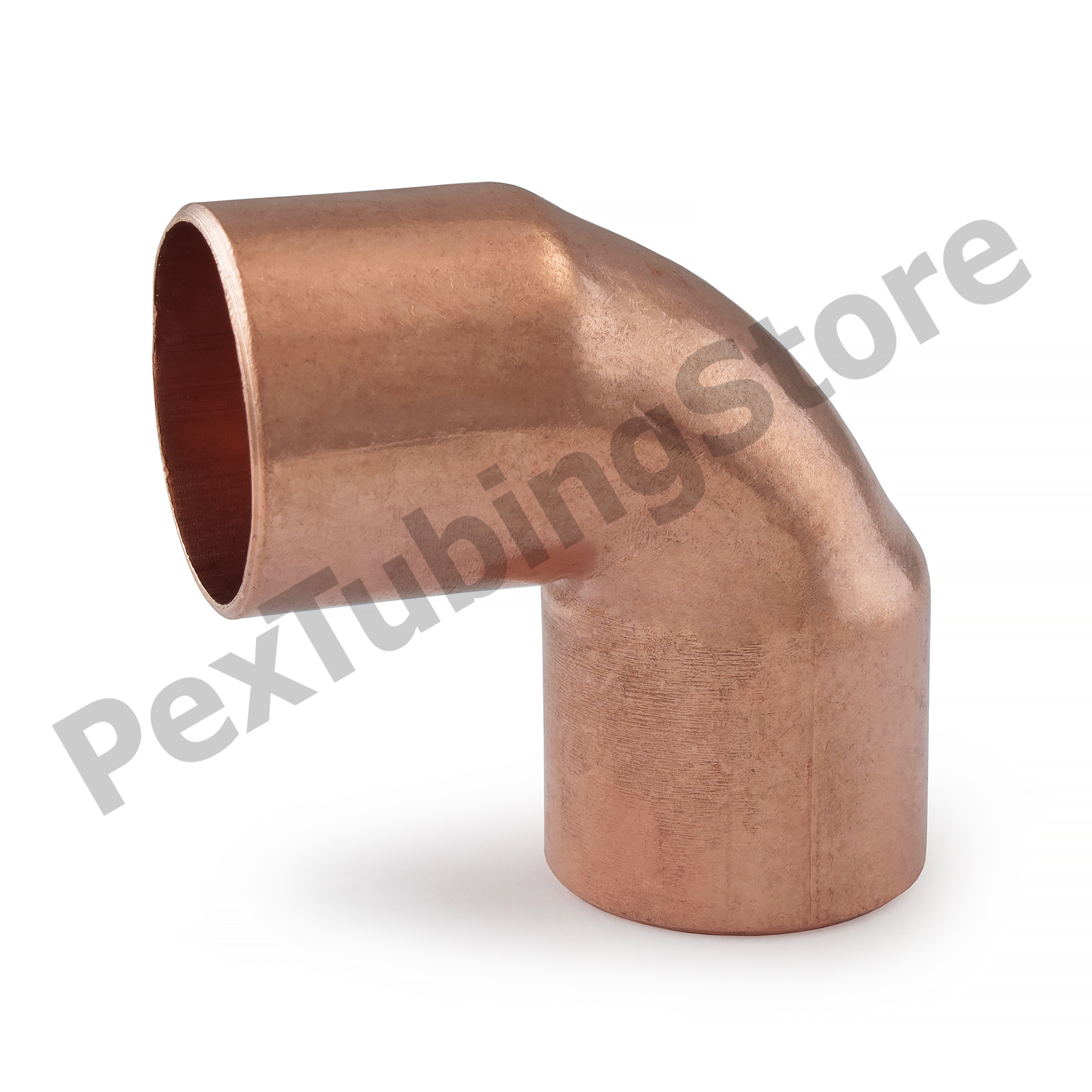 3/4" C x 3/4" C 90-Degree Copper Elbow