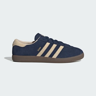 Adidas Bern Sneakers Original Shoes Night Indigo/Sand Strata Adidas Bern Sneakers Original Shoes Night Indigo/Sand Strata
