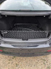 Rear Trunk Envelope Style Mesh Organizer Cargo Net for KIA OPTIMA 2005-2015 New