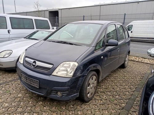 Elektromotor, Kühlerlüfter für OPEL MERIVA 1.6 13181073 - Picture 8 of 8
