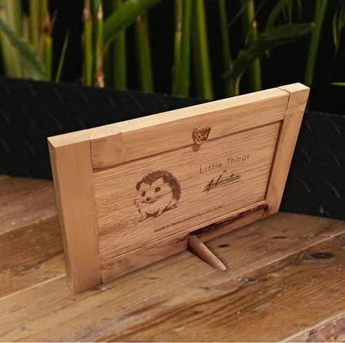 Welche Katze Holzschild / Ornament - Lustiges Geschenk Deko für Katzen- & Weinliebhaber - Bild 5 von 14