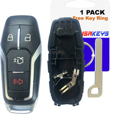 For 2015 2016 2017 Ford Edge Smart Key Fob Prox Remote Case Shell 164-r8109 For 2015 2016 2017 Ford Edge Smart Key Fob Prox Remote Case Shell 164-r8109