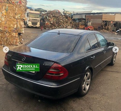1010303300 parasol izquierdo para MERCEDES CLASE E (W211) BERLINA 2002 378463 - Imagen 6 de 13