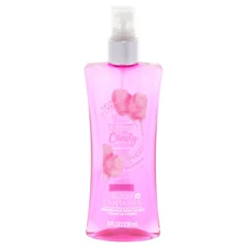 Cotton Candy Fragrance Body Spray by Body Fantasies for Women - 8 oz Body Spray
