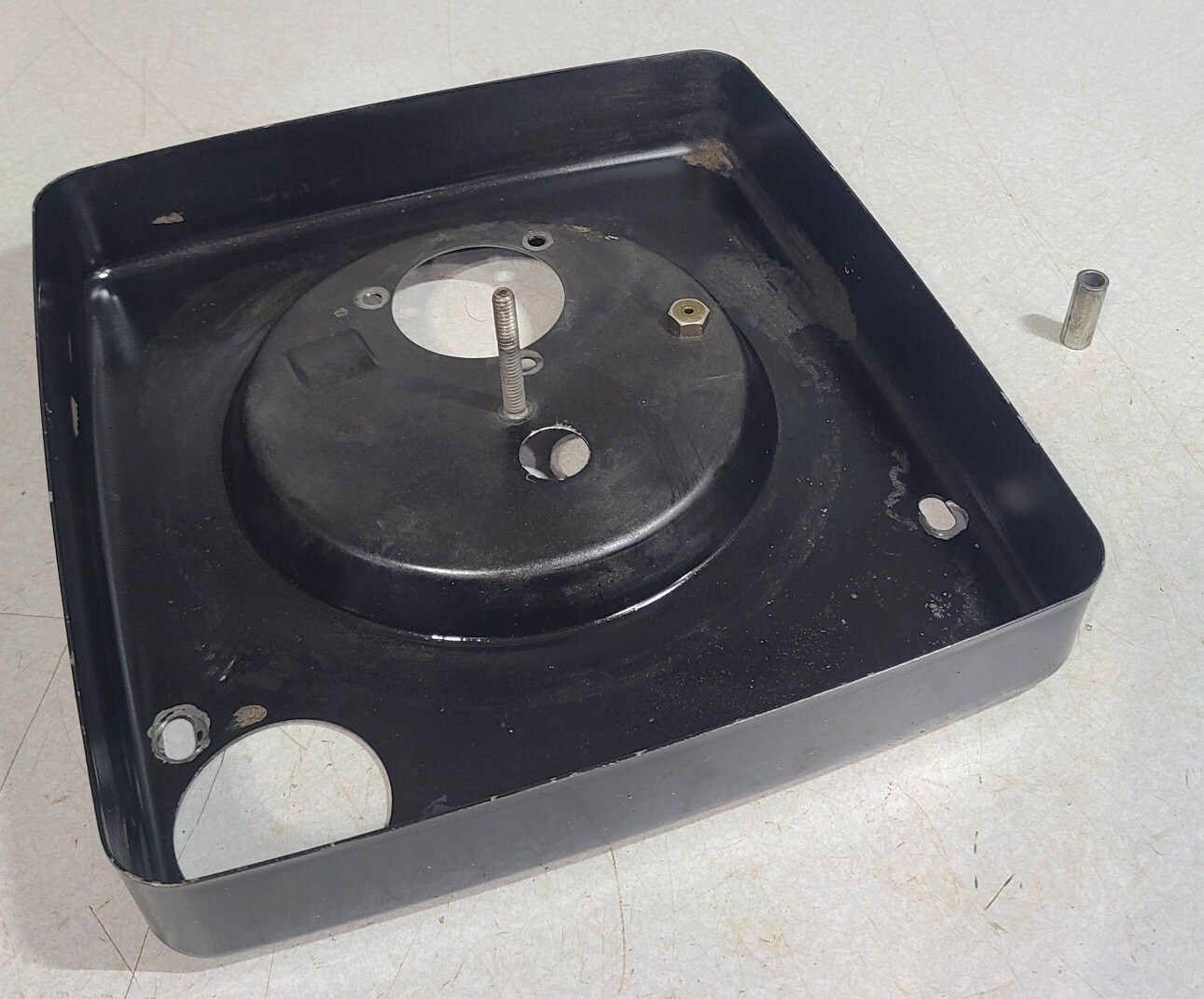 Wheel Horse 518H Onan P216 P218 P220 air cleaner housing base eBay