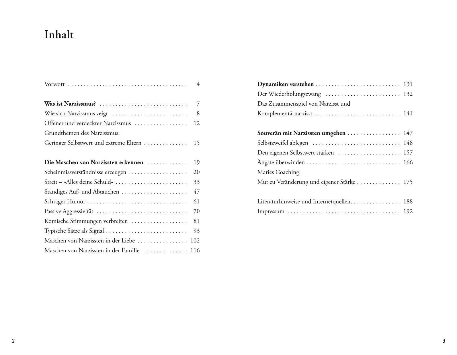 Thumbnail - Julia Marie Schmoll Die Maschen Der Narzissten