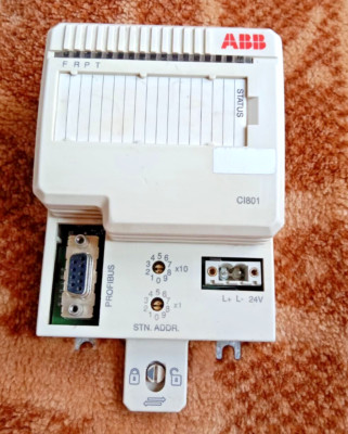 ABB CI801 3BSE022366R1 Profibus Kommunikation Interface