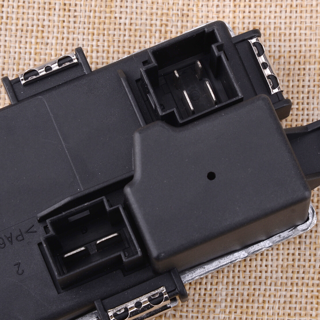 Doo Engy Blower Regulator Fan Resistor Control Unit Blower Motor - View #9