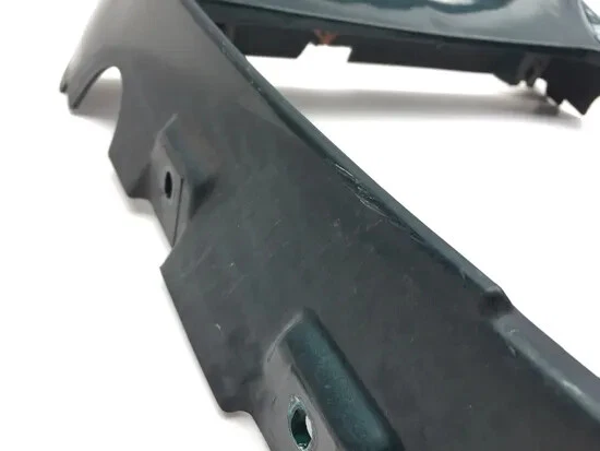 Cubierta del radiador cubierta cubierta cubierta cubierta 1999 Kawasaki Voyager XII ZG1200B 2959A x Foto 4 de 4