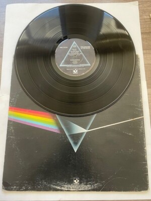 Pink Floyd Dark Side of the Moon 1978 | eBay