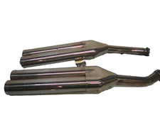 coppia marmitte terminale kawasaki z 1000 anno 2003 2006