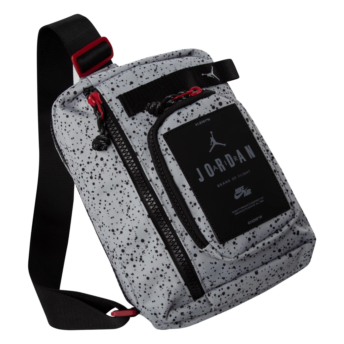 Jordan Gray Bags for Men for sale | eBay