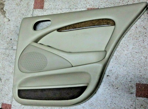 A1038 - KIT PANNELLI PORTA JAGUAR S-TYPE 4 PEZZI - Picture 4 of 5