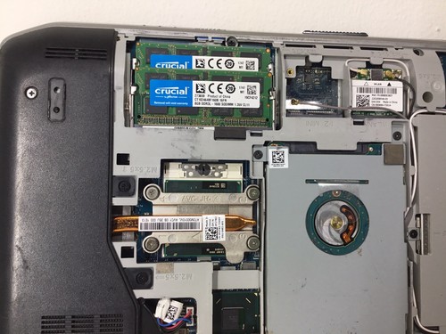 Dell Latitude E5430 16 GB RAM 1TB HDD 14" Laptop R98M9 A00 - For Parts - Picture 10 of 10