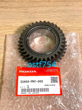 Acura Genuine Rsx Honda Integra Type-r Dc5 4th Gear Main Shaft 23450-pnt-000 Oem