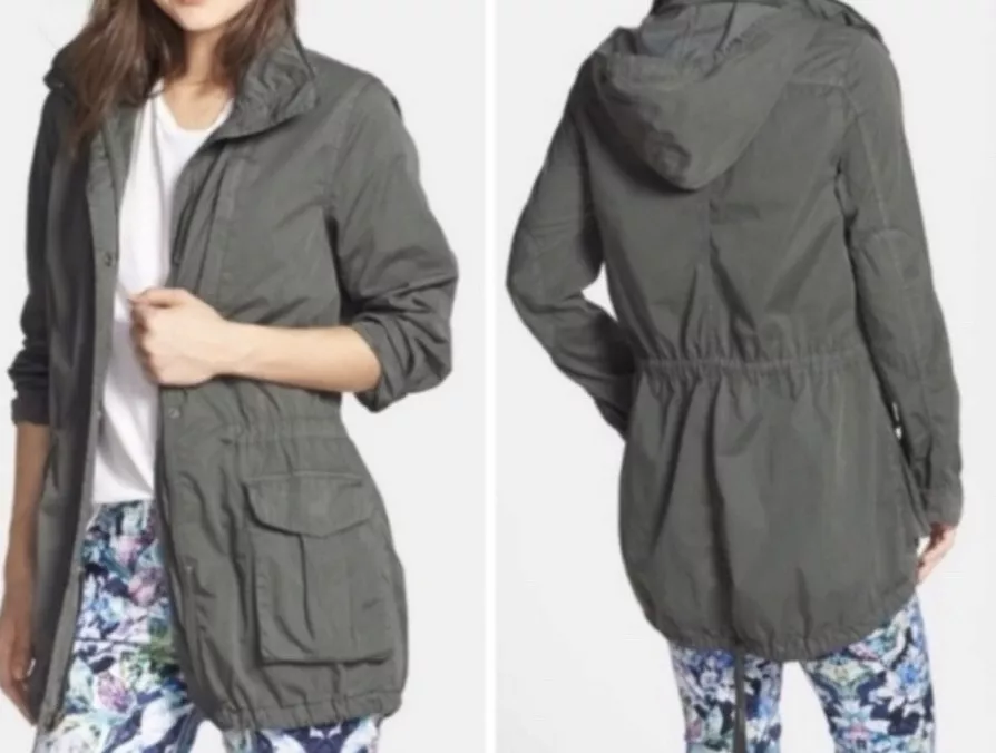 James perse shop yosemite jacket