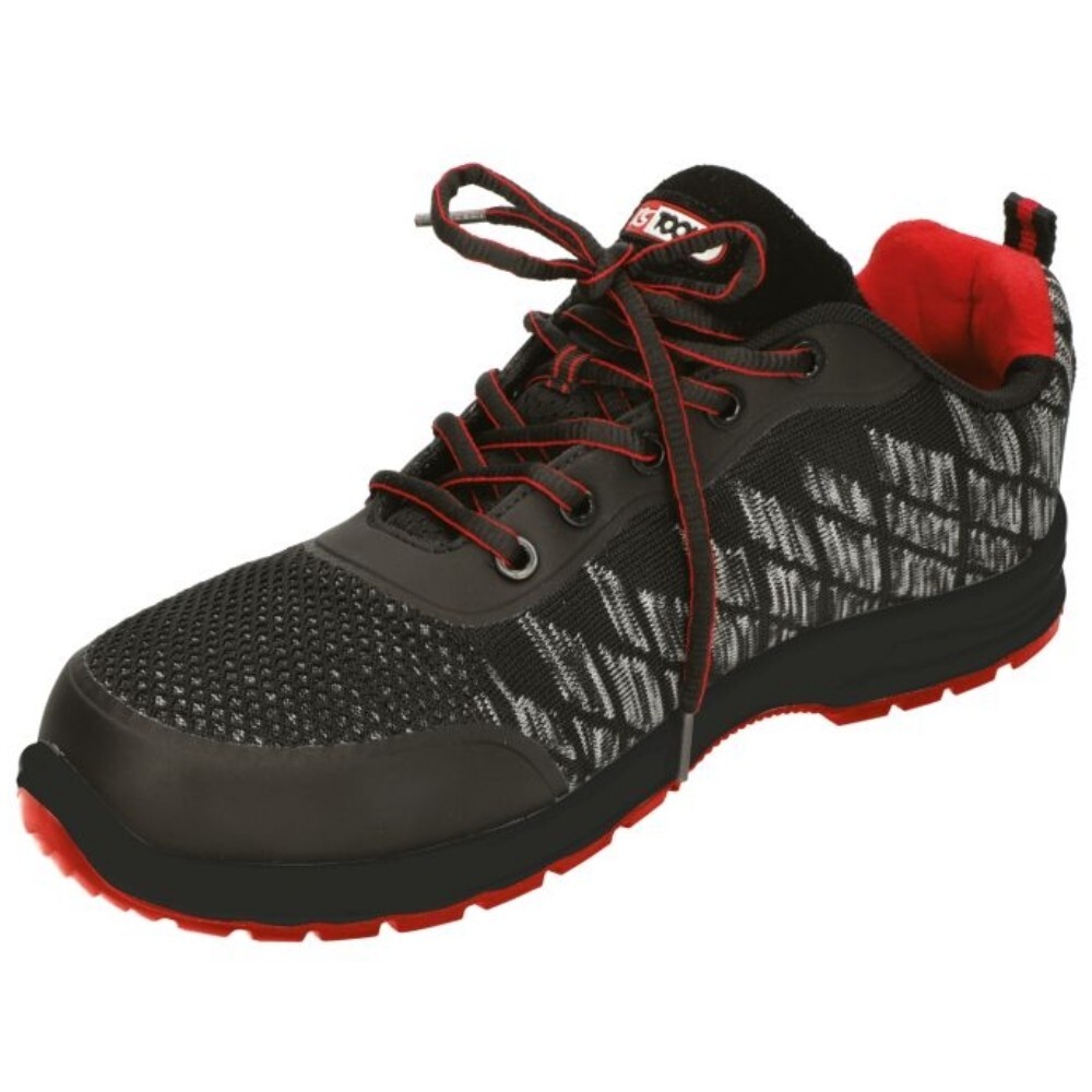 Chaussures de sécurité S1P HRO de taille 47 pour chantier et usine