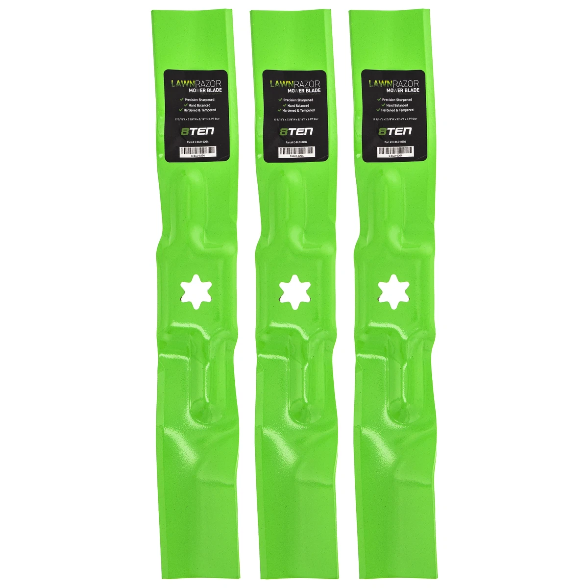 Troy bilt super bronco xp 50 mulching blades sales