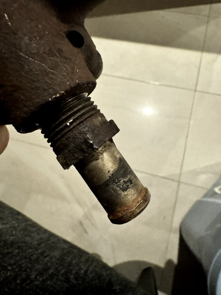 63 64 65 66 67 Cadillac Deville Eldorado 429 Engine Coolant Crossover Manifold - Image 2 of 4