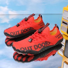 Mens Womens Aqua Shoes Beach Surf Wet Water Shoes Quick Dry Diving Swim Size UK