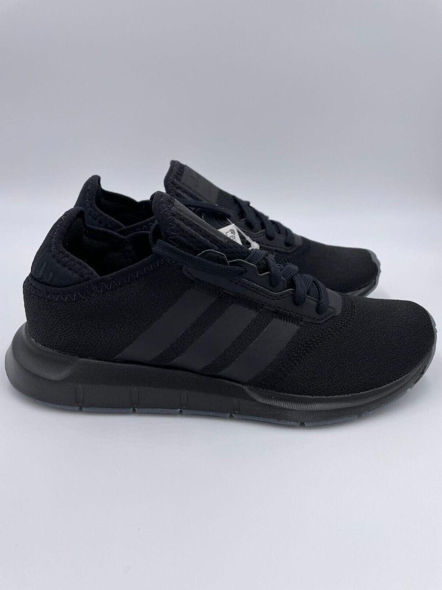 Adidas Swift Run X Black Womens Shoes