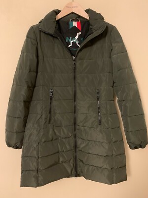 Como No.1 ladies quilted coat size S.