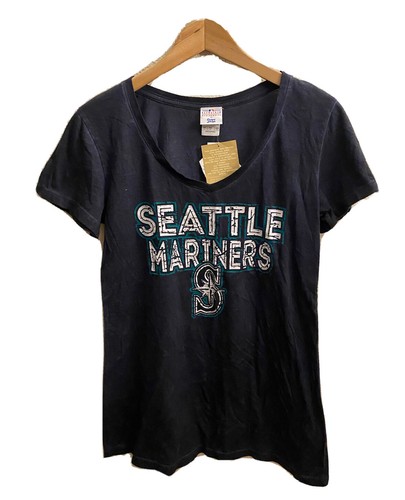 seattle mariners women's shirt