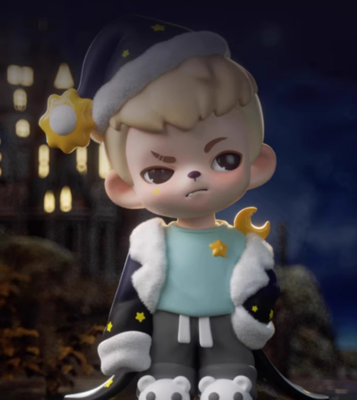 TNTSPACE RAYAN Life Blossoms Series Confirmed Blind Box Figure