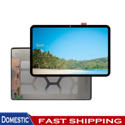 For Samsung Galaxy Tab S7 FE SM-T730 T733 T736 LCD Touch Screen Digitizer @US