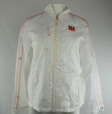 Cincinnati Bengals NFL Women's G-III Windbreaker
