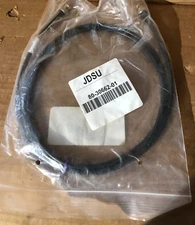 JDSU 80-30662-01 Cable BNC to BNC NEW