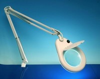 Modelcraft LC8066 Lampe Mit Lupe Leselupe Modell