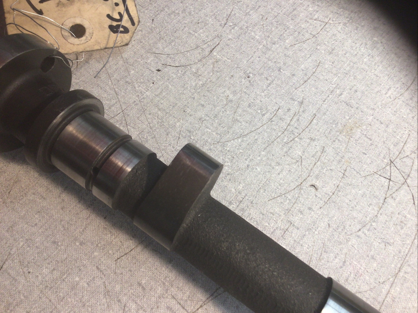 Lotus Twin Cam Dave Bean DB2-111-C Camshaft