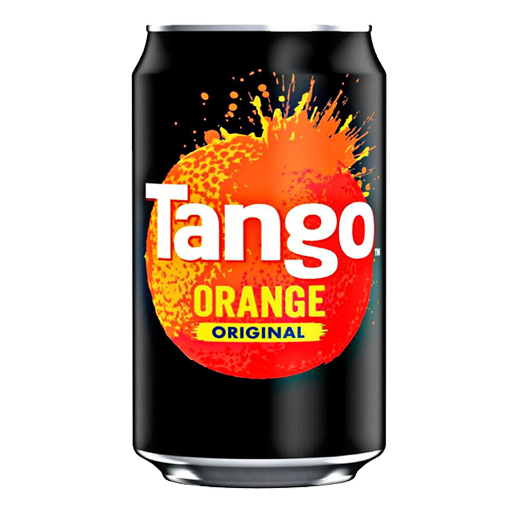 Tango Dark Berry, Orange, Strawberry & Watermelon Sugar Free 330ml
