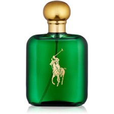 Polo by Ralph Lauren for Men Eau de Toilette Spray 4.0 oz