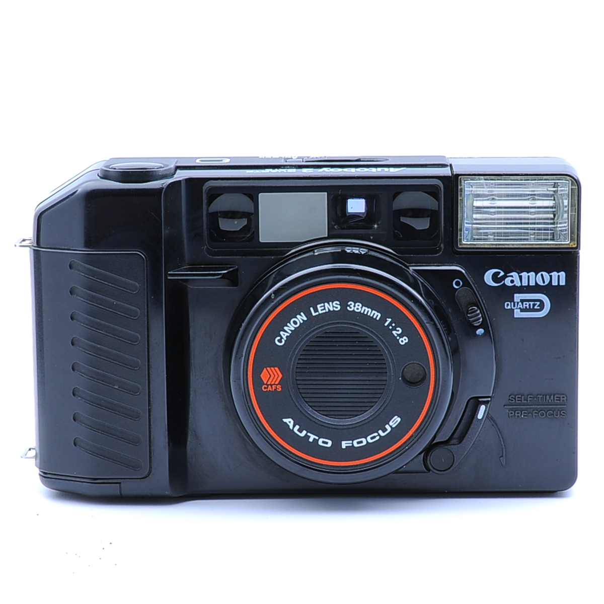 Near MINT] Canon Autoboy2 35mm Point & Shoot Film Camera From