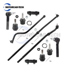 Steering Inner Outer Tie Rod Drag Link For Dodge Ram 2500 Ram 3500 4x4 Lifetime Steering Inner Outer Tie Rod Drag Link For Dodge Ram 2500 Ram 3500 4x4 Lifetime