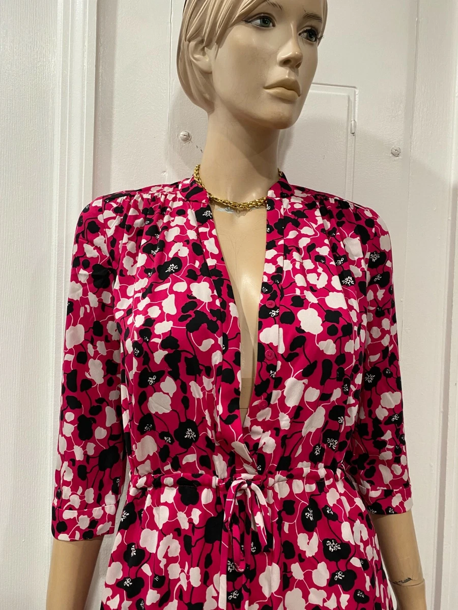 Diane von furstenberg freya clearance dress